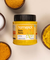 Indian Style Mustard paste by Homepick