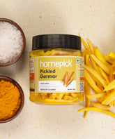 Rare long forgotten pickles from across different states of India found at Homepick website