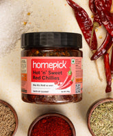 Hot n Sweet Red Chillies