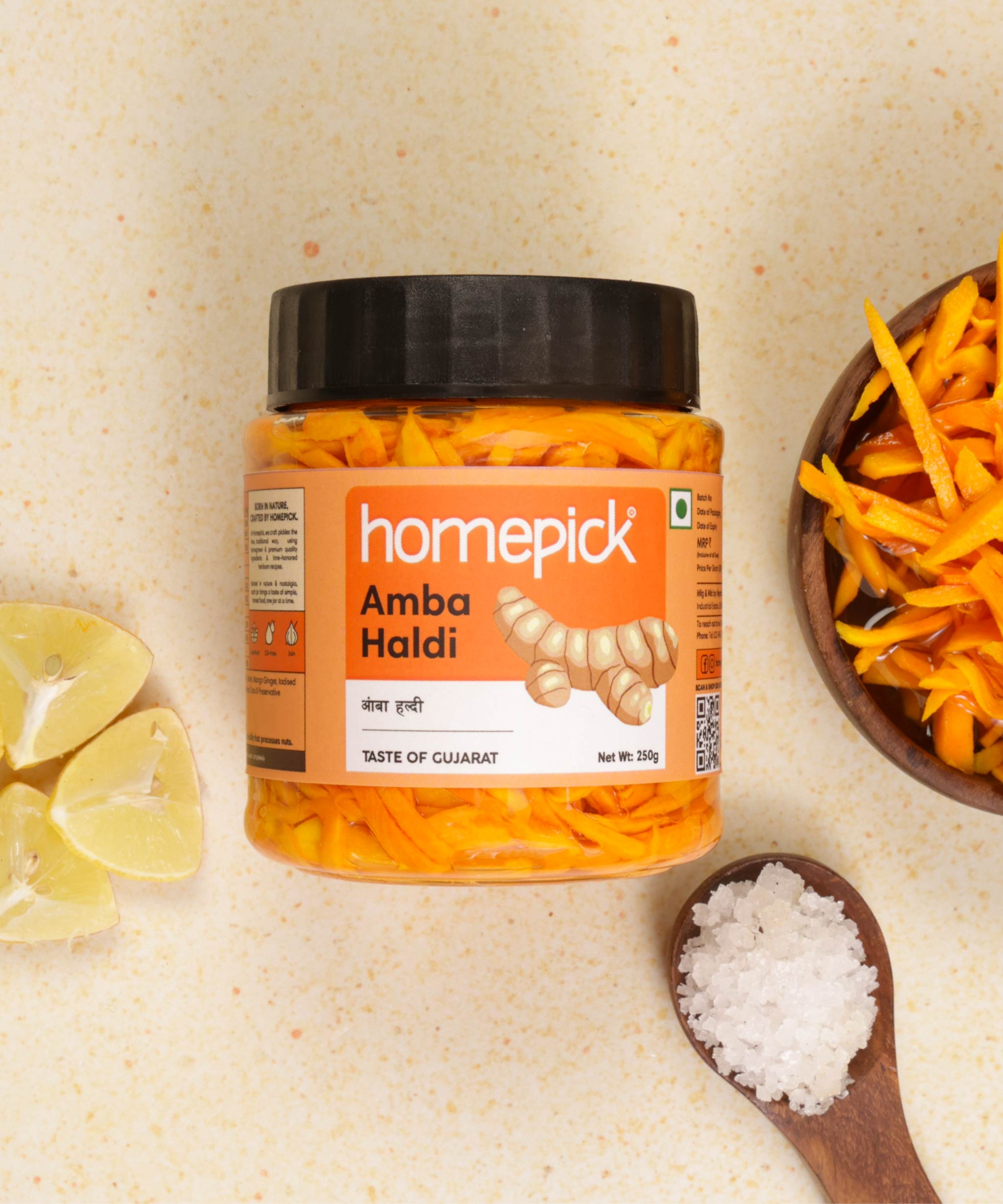 Amba Haldi1