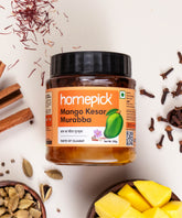 Mango Kesar Murabba - Homepick