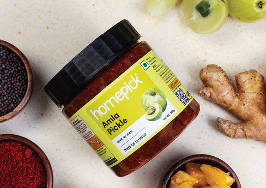 The Taste That Brings India Together: Why Every Festive Table Needs Indian Pickles