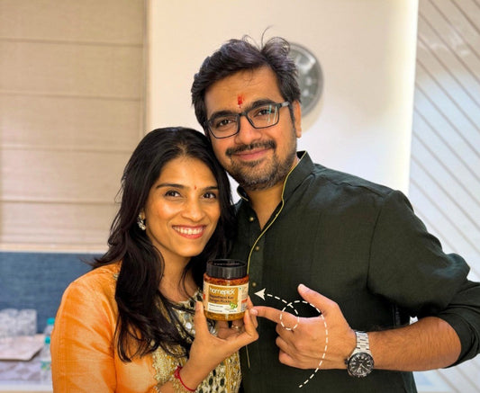 Why We Rebranded – Building the Future of Indian Pickles