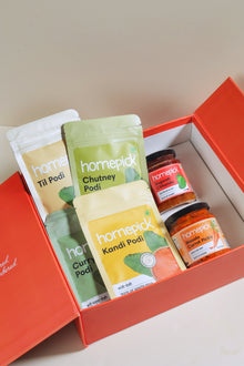 Pickle & Podi Gift Box