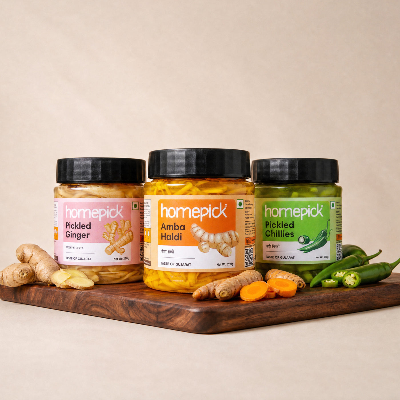 Homepick Oilfree Combo Pack