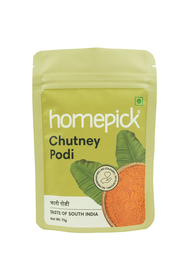 Chutney Podi