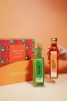 Grandeur Syrups Gift Box