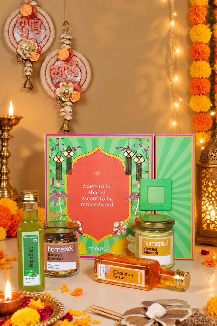 Shahi Indulgence Gift Box