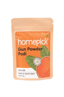 Gun Powder Podi