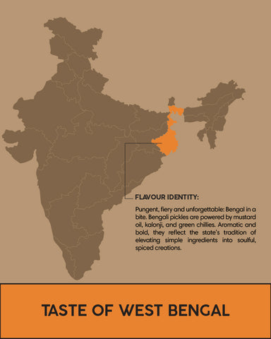 Kolkata Pickle