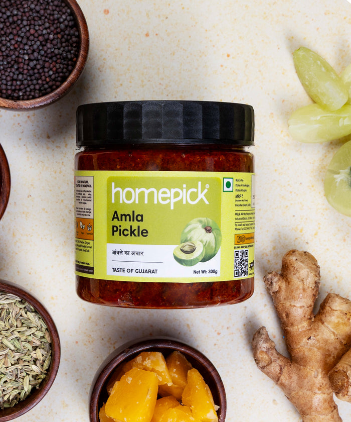 Amla Pickle by homepick