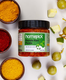 Gunda Keri Pickle