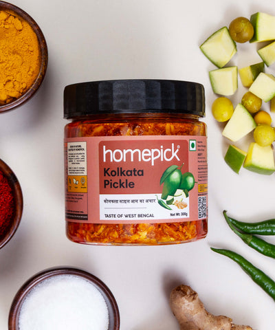 Kolkata Pickle