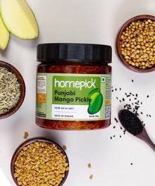 Buy Punjabi Mango Pickle