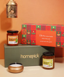 Sweet Symphony Gift Box Homepick