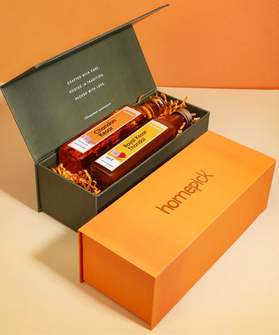 Heritage Syrups Gift Box