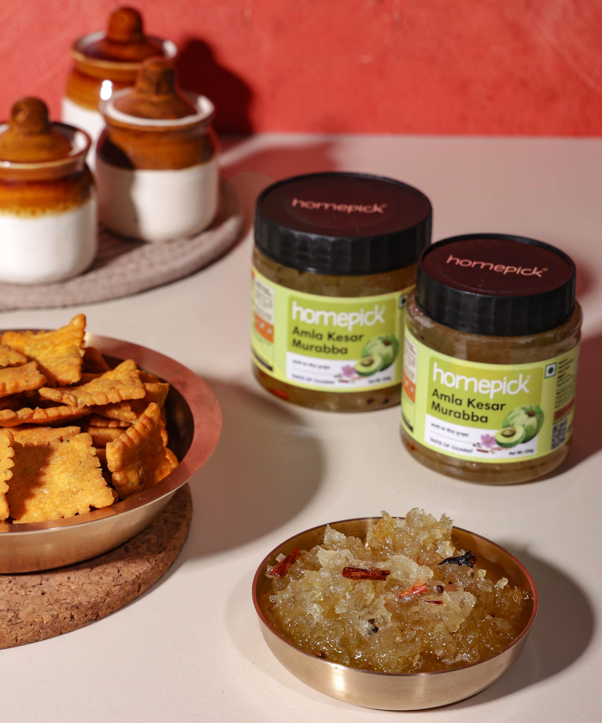 Amla Kesar Murabba