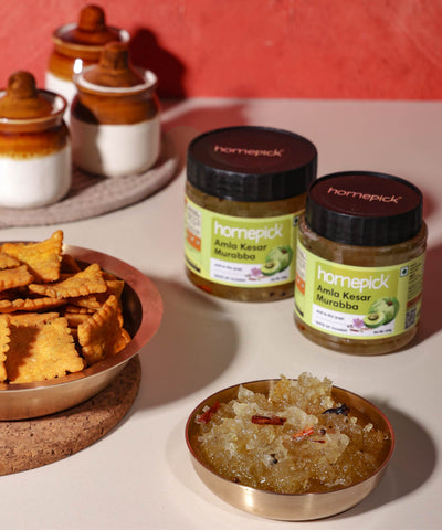 Amla Kesar Murabba