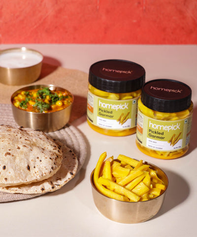 Pickled Garmar