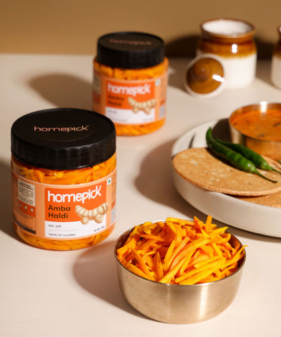 Amba Haldi