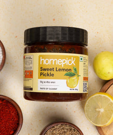 Order Sweet Lemon Pickle