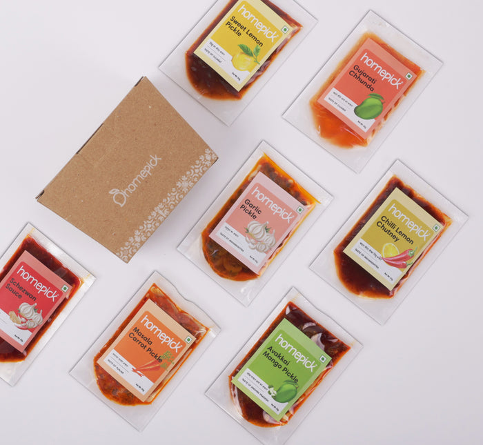 Homepick Travel Pack