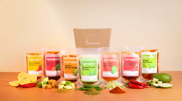 Homepick Jain Box