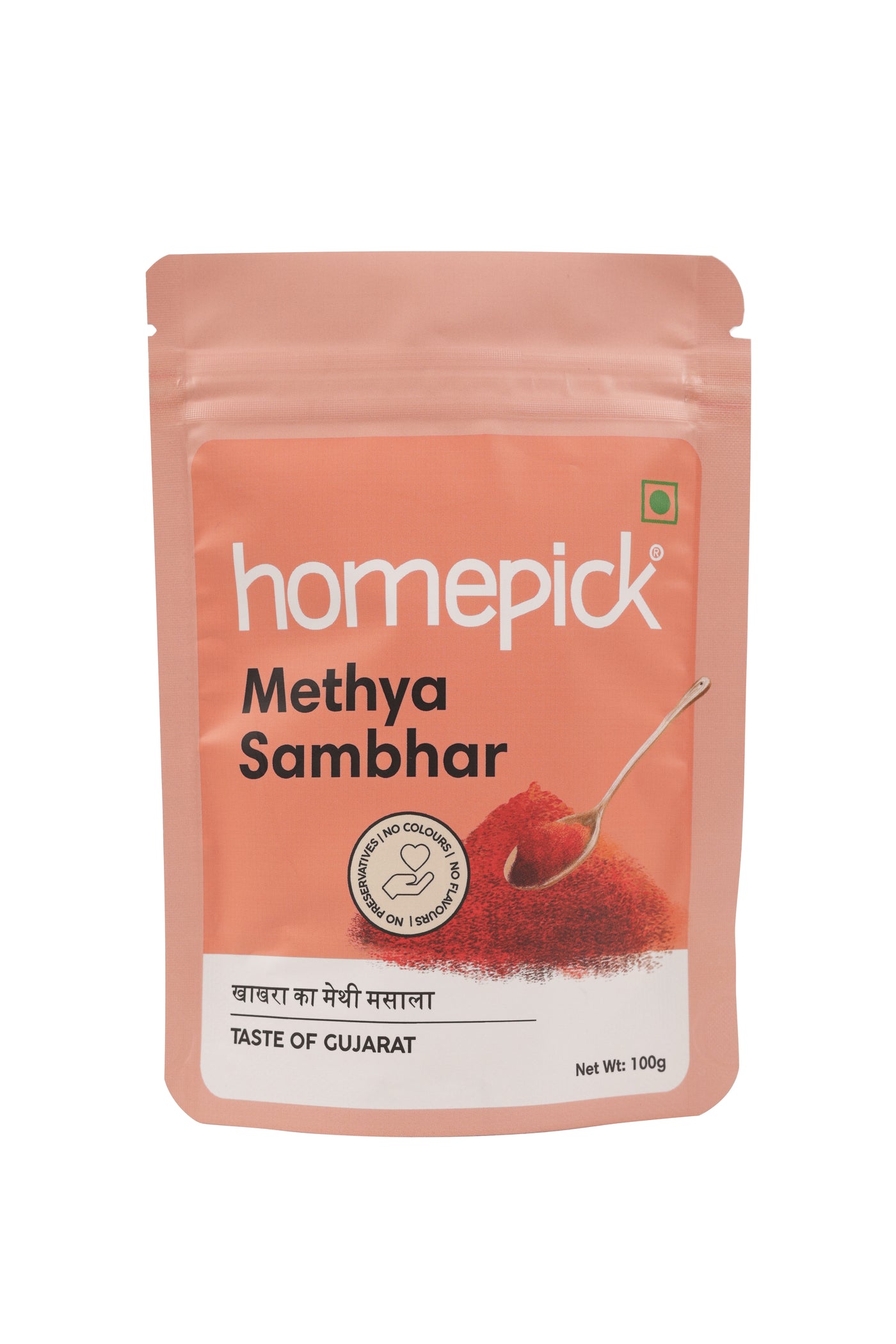 Methya Sambhar