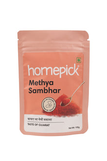 Methya Sambhar
