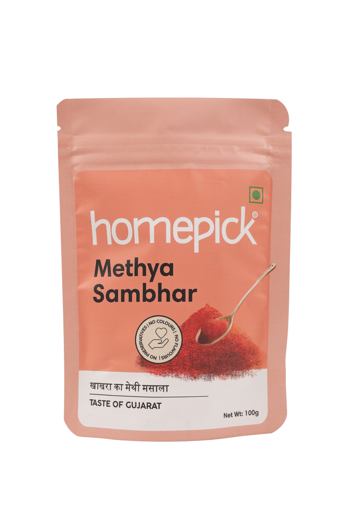 Methya Sambhar