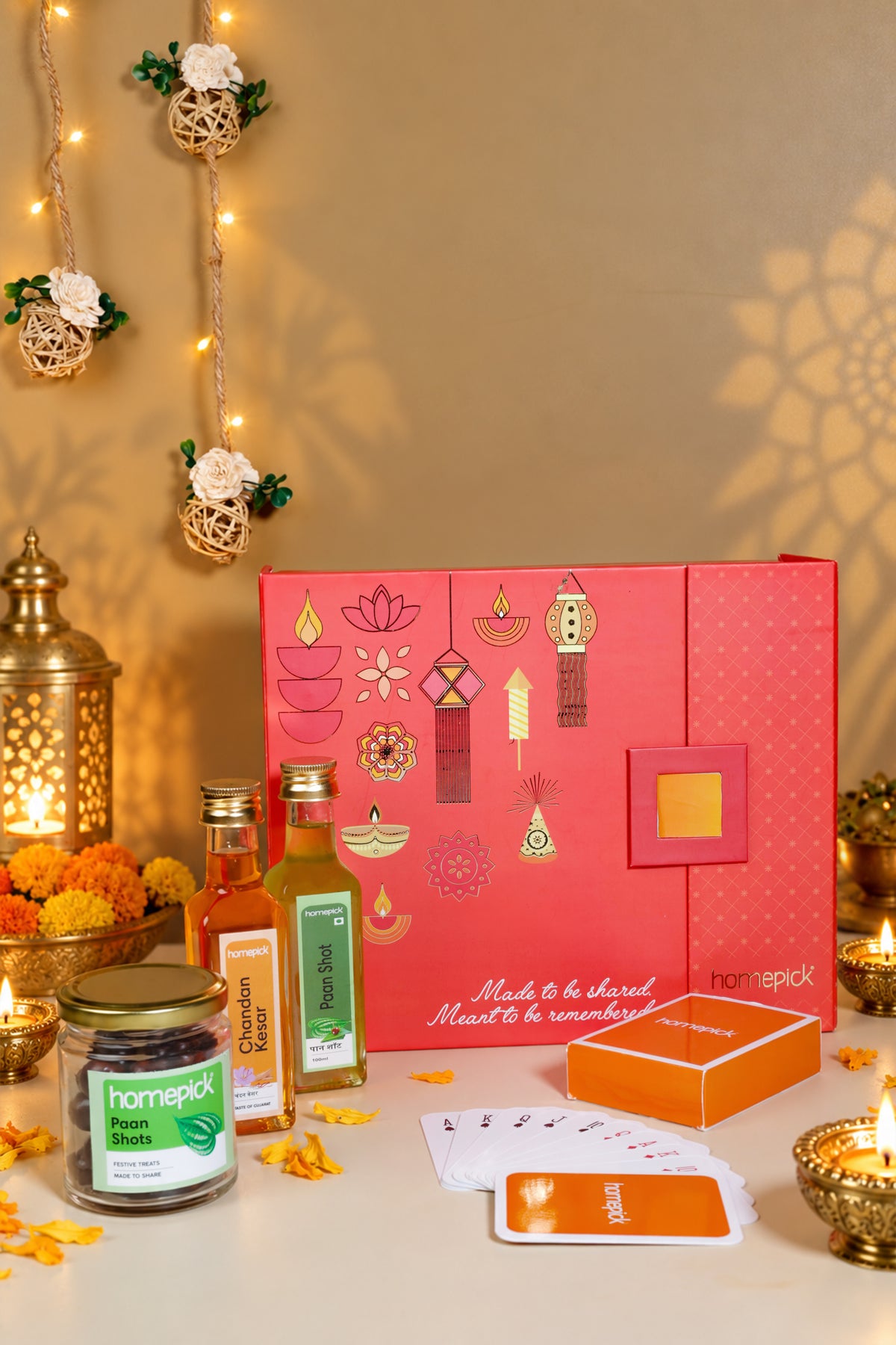 Royal Refreshment Gift Box