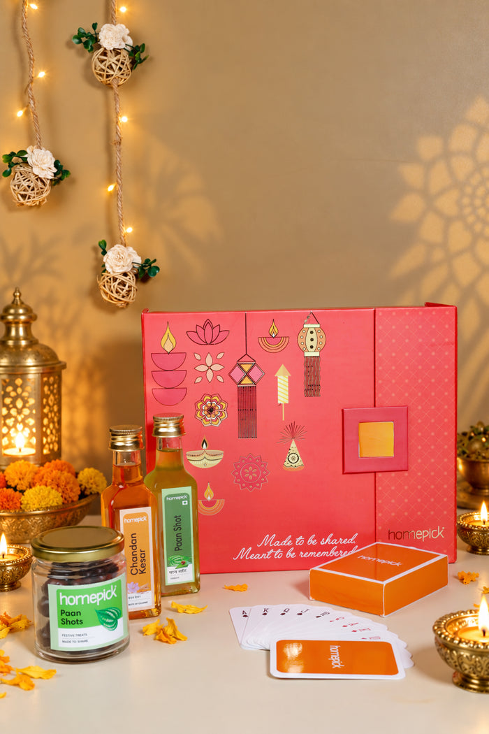 Royal Refreshment Gift Box