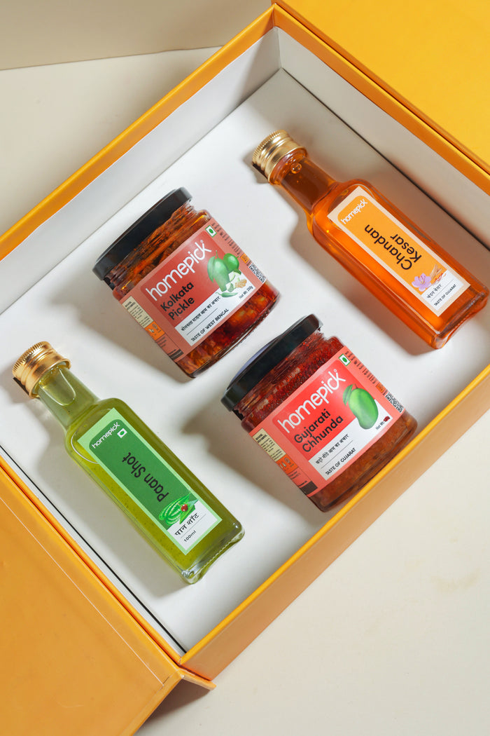 Spice & Sip (2) Gift Box