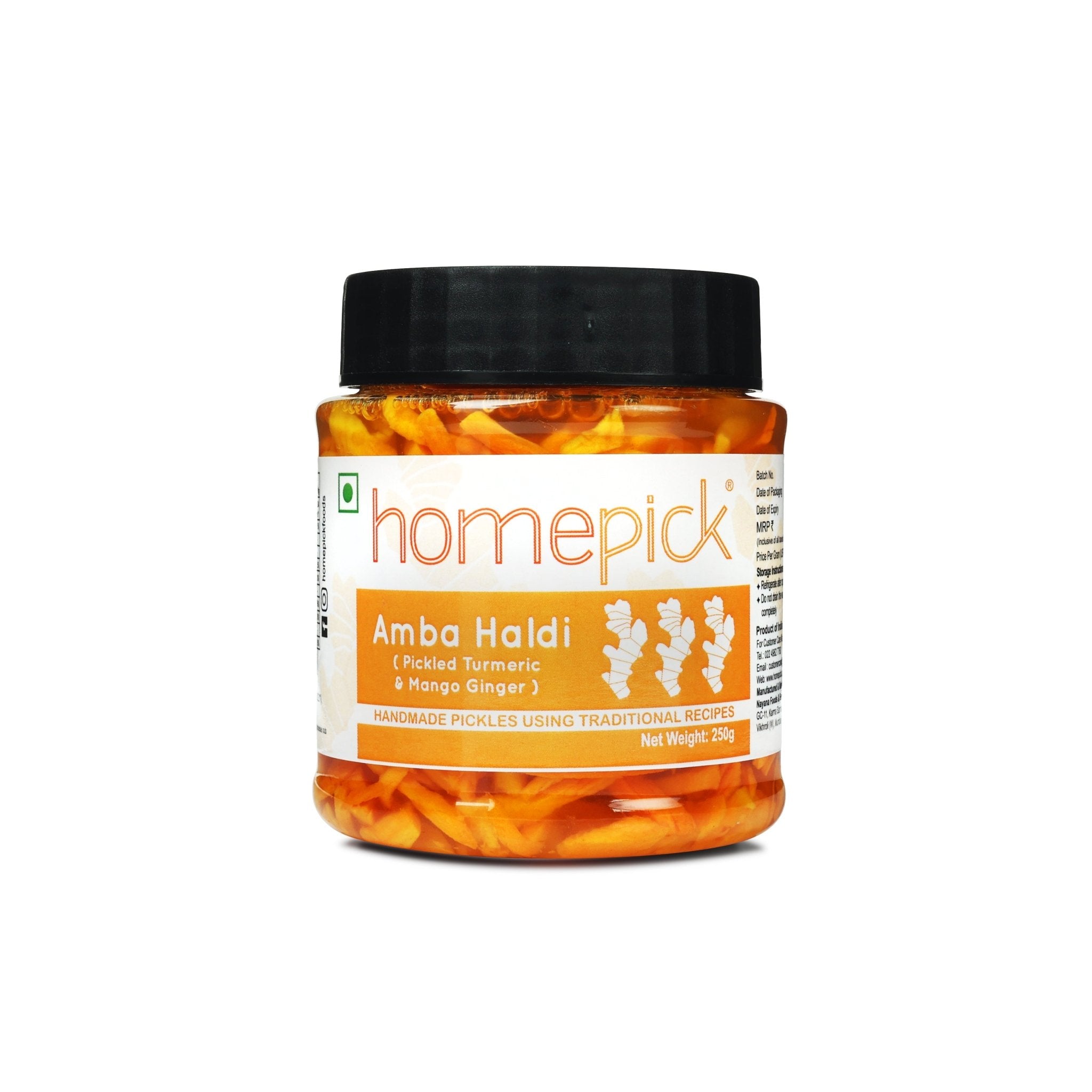 Amba Haldi - Homepick