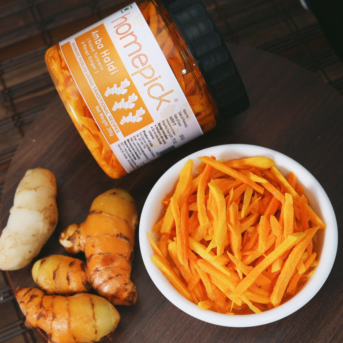Amba Haldi - Homepick
