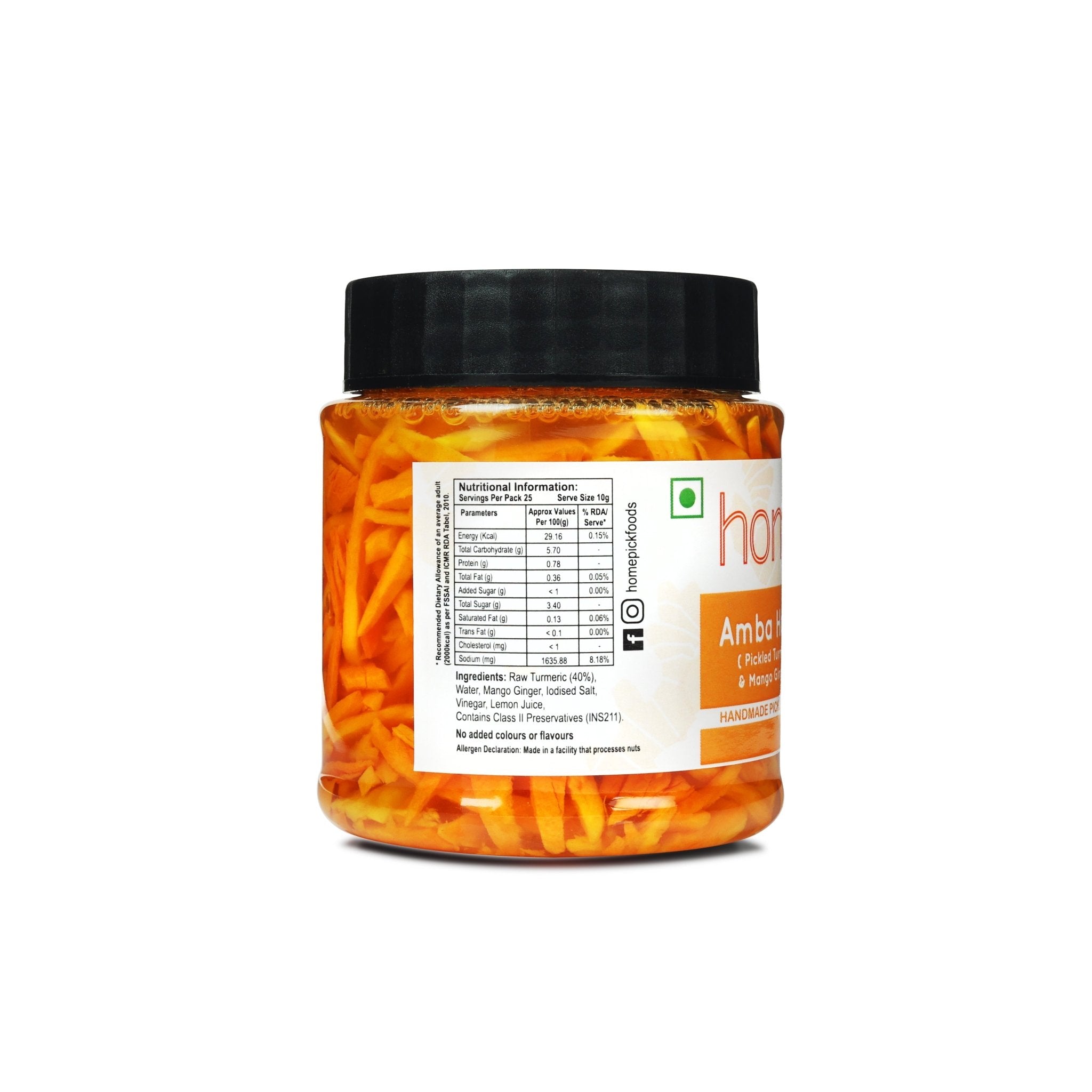 Amba Haldi - Homepick