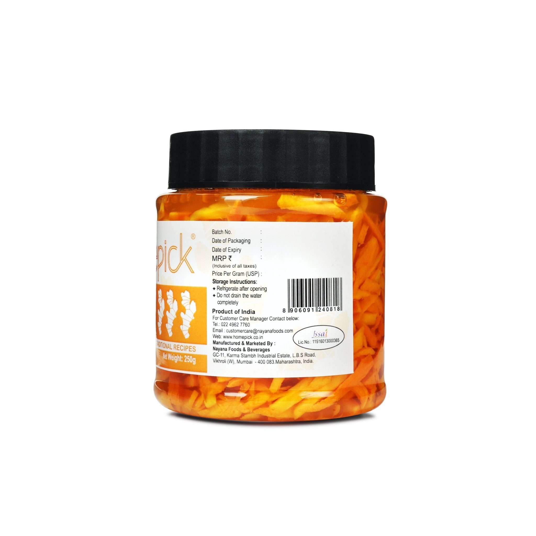 Amba Haldi - Homepick