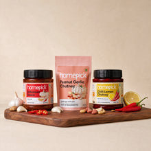 Homepick Chutney Combo Pack