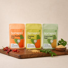 Homepick Podi Combo Pack