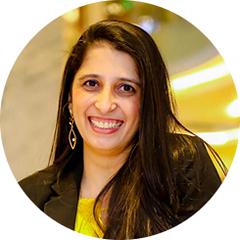 Dr. Tushna Kanga Menon