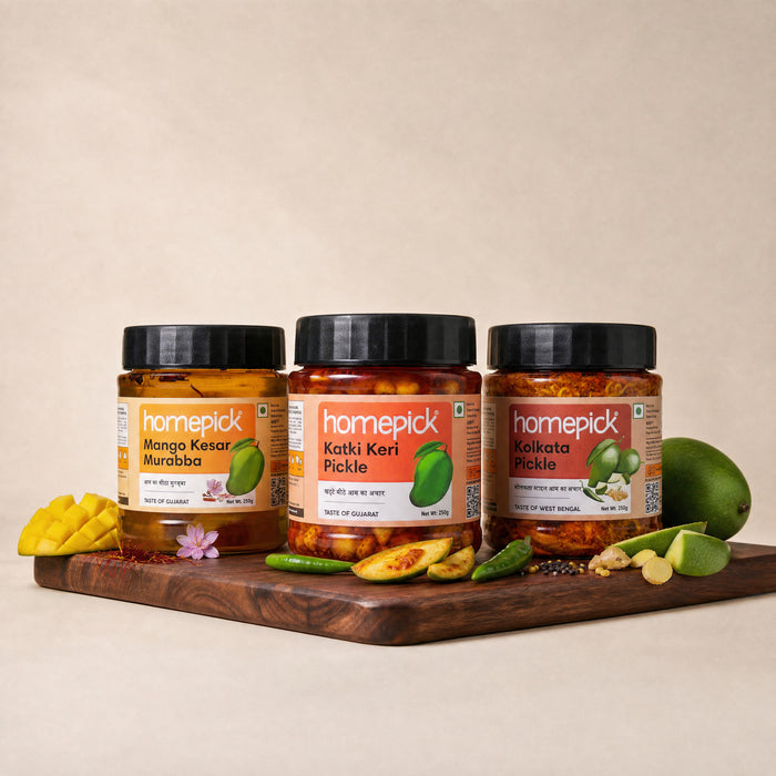 Homepick Mango Combo Pack