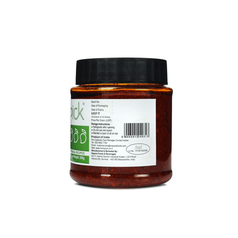Punjabi Mango Pickle - Homepick