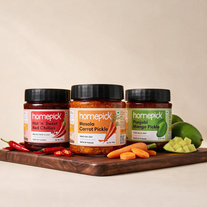 Homepick Variety Combo Pack