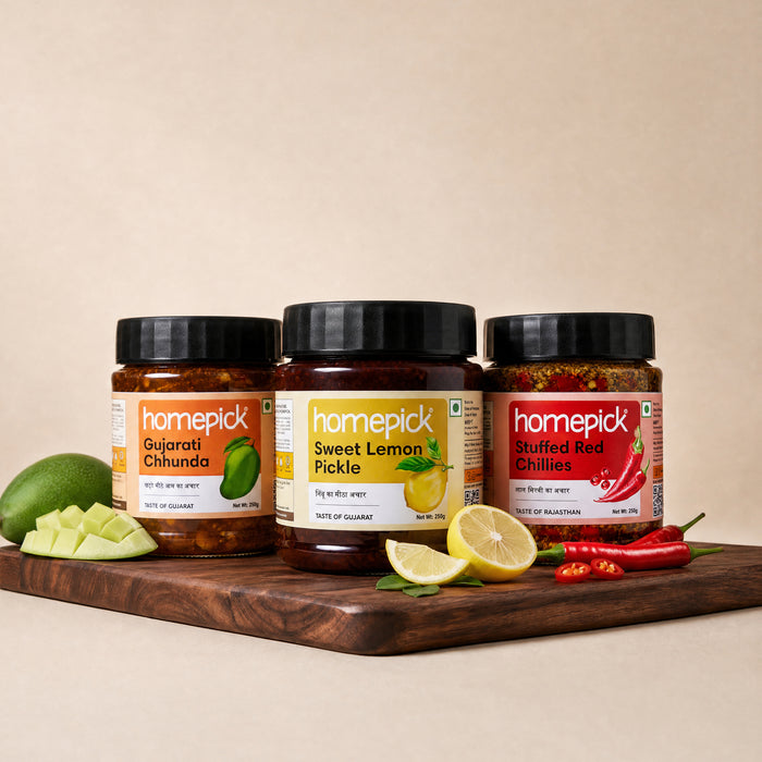 Homepick Variety Combo Pack 2
